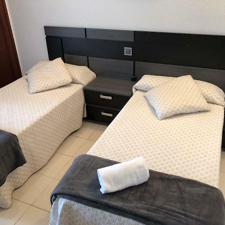 Hotel Costa Mar لوريدو المظهر الخارجي الصورة