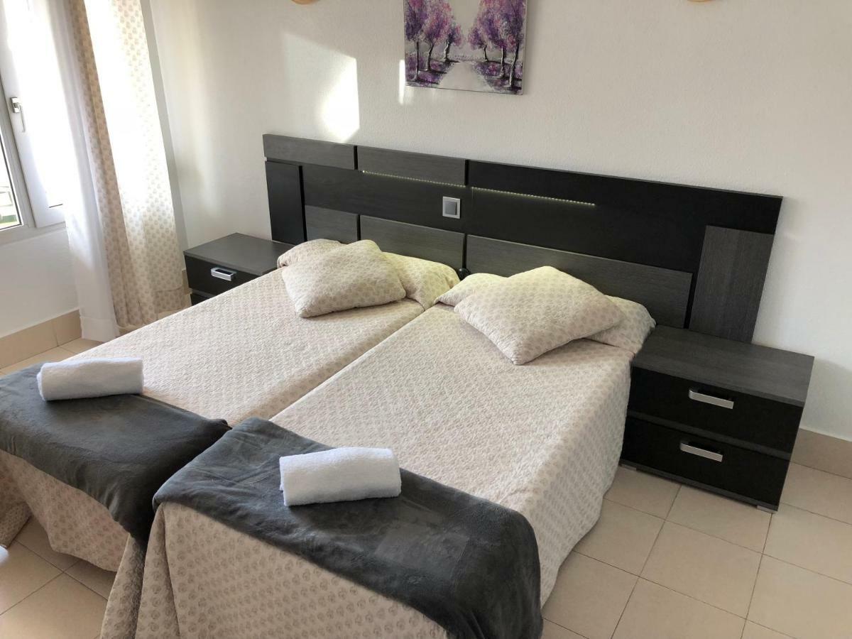 Hotel Costa Mar لوريدو المظهر الخارجي الصورة