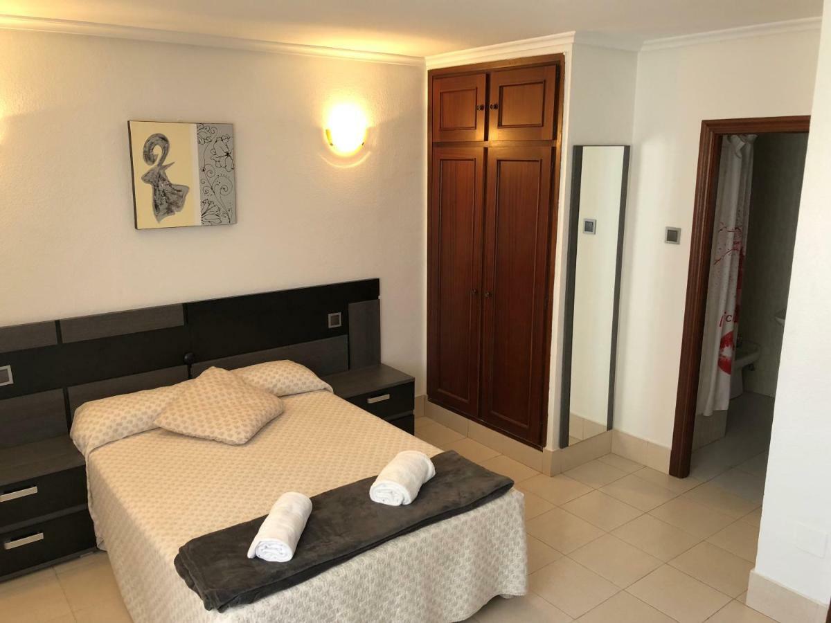 Hotel Costa Mar لوريدو المظهر الخارجي الصورة