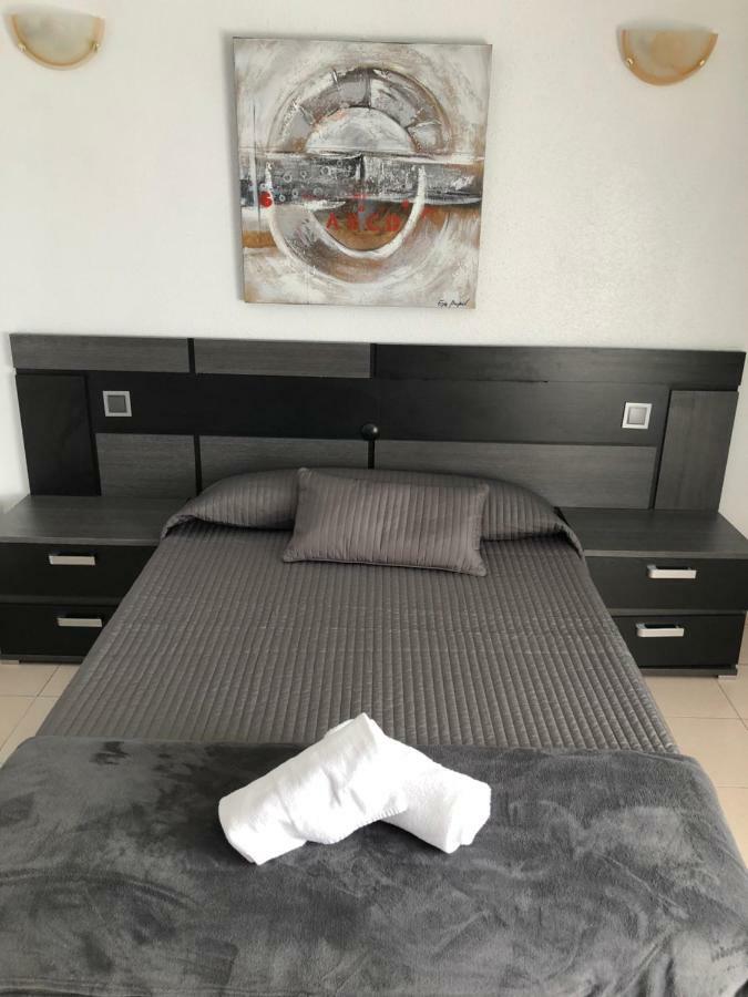 Hotel Costa Mar لوريدو المظهر الخارجي الصورة