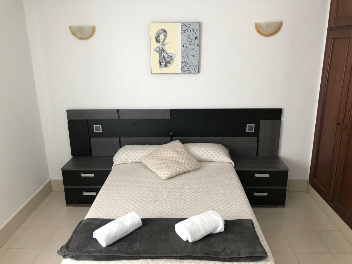 Hotel Costa Mar لوريدو المظهر الخارجي الصورة
