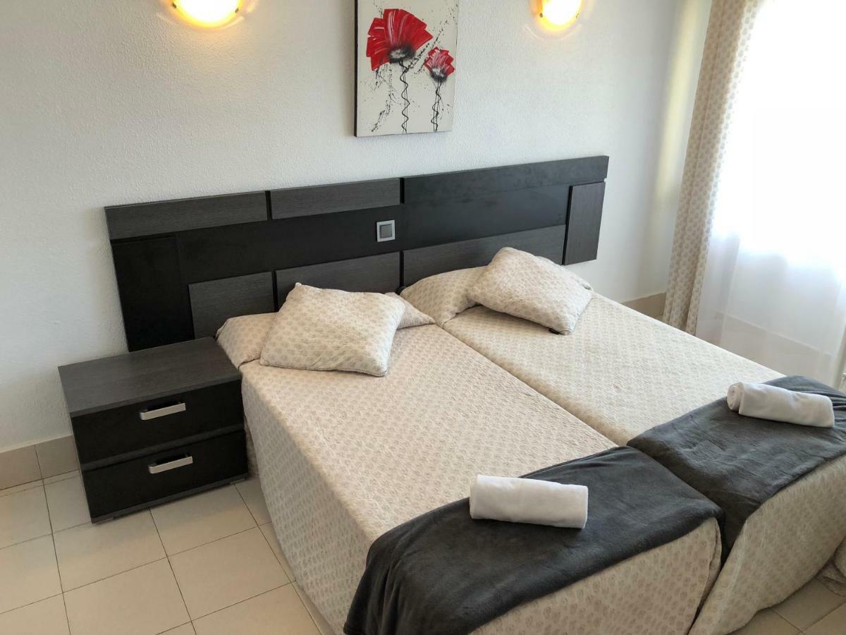 Hotel Costa Mar لوريدو المظهر الخارجي الصورة