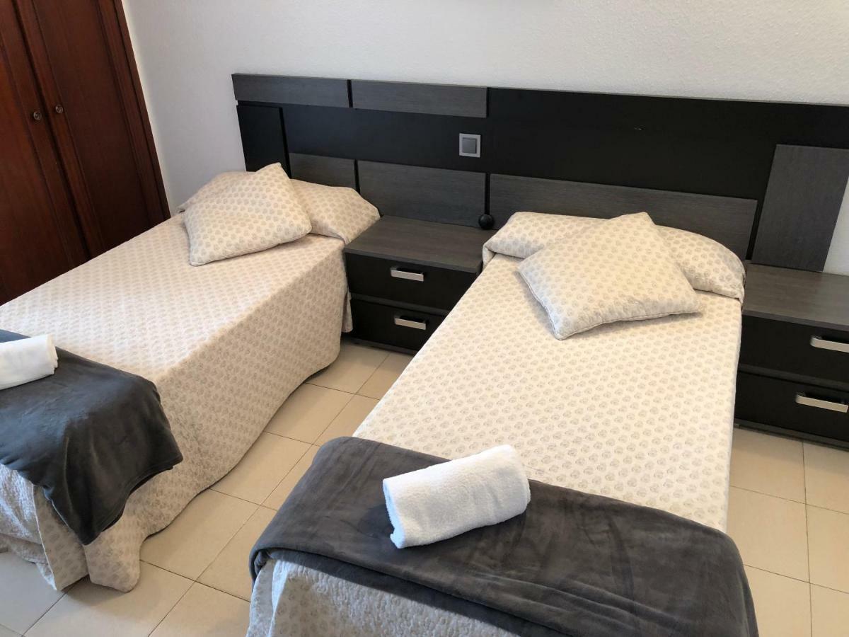 Hotel Costa Mar لوريدو المظهر الخارجي الصورة